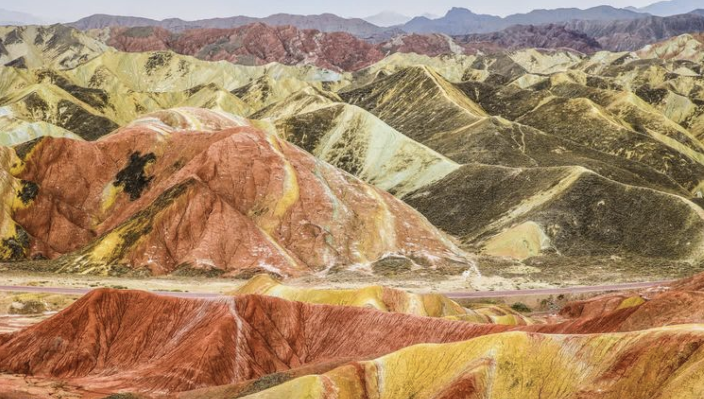 行摄地理风光之美2025